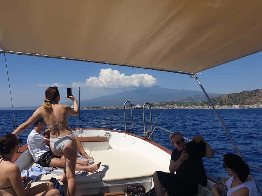 Giardini Naxos: Taormina & Isola Cruise Bella with Aperitif - Should You Book the Giardini Naxos Taormina and Isola Bella Aperitif Cruise?