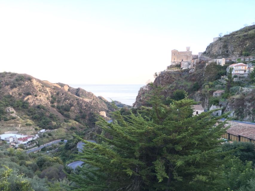 Godfather Locations tour from Taormina - Savoca/Forza D'Agrò - Key highlights worth planning around