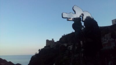 Godfather Locations tour from Taormina - Savoca/Forza D'Agrò - Savoca’s Bar Vitelli and Church of San Nicolò