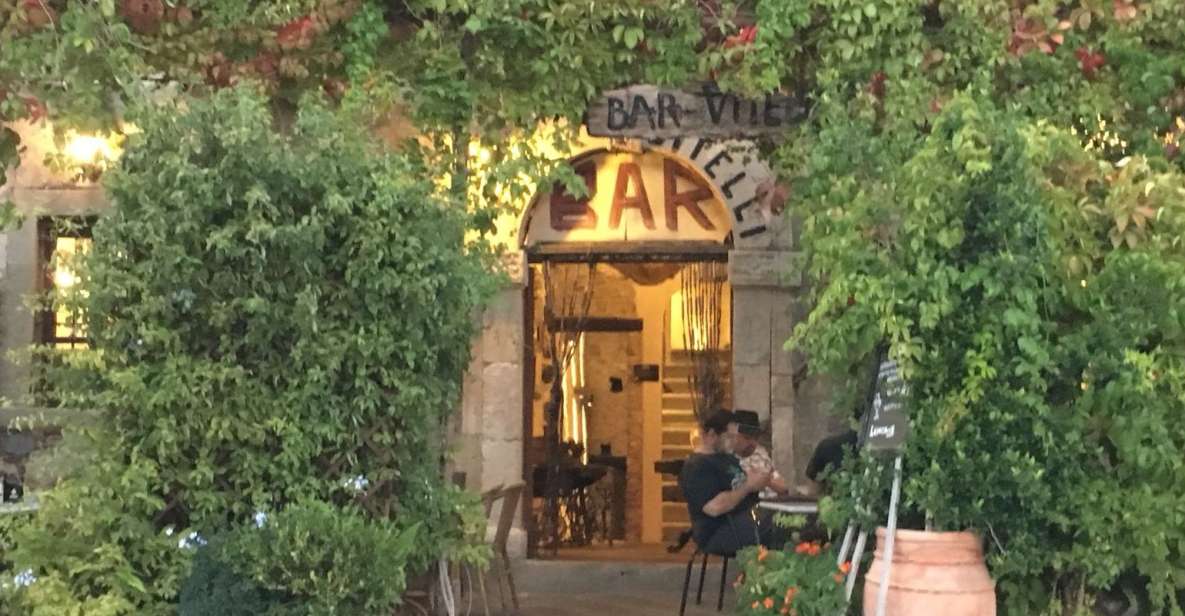 Godfather Locations tour from Taormina - Savoca/Forza D'Agrò - What to bring (and what can ruin the day)