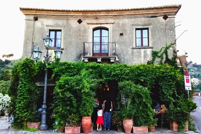 Godfather Private Tour - Godfather day trip from Catania: what you’re really paying for