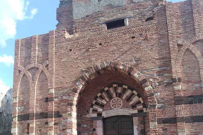 Godfather Private Tour - Savoca: where Bar Vitelli and San Nicola do the heavy lifting