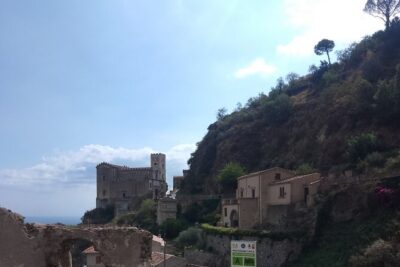 Godfather Private Tour - Forza d’Agro: SS Annunziata and the mountain-top feeling