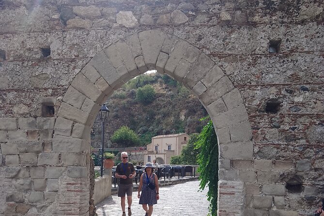 Godfather Private Tour - Santa Teresa di Riva: beach time to reset your day