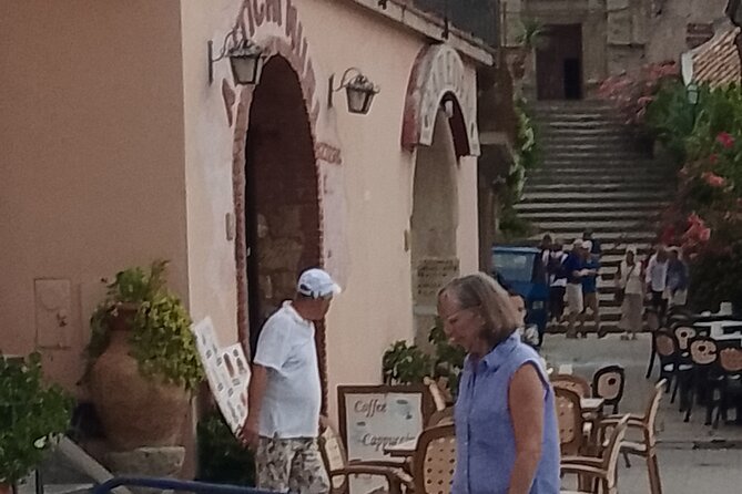 Godfather Private Tour - The guides: how Alessandro and Marco shape the story
