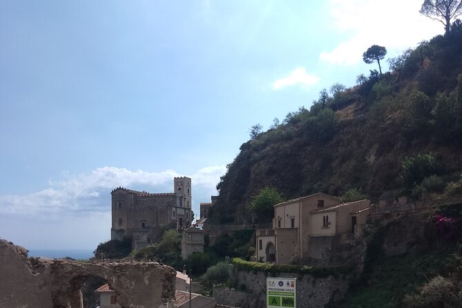 Godfather Private Tour - Forza d’Agro: SS Annunziata and the mountain-top feeling