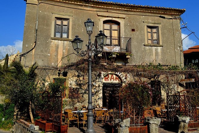 Godfather Tour - Start at 8:30 with pickup across the Catania area