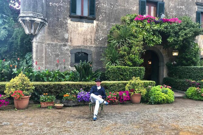 Godfather Tour - Castello degli Schiavi add-on: the €30 ticket that can steal the day