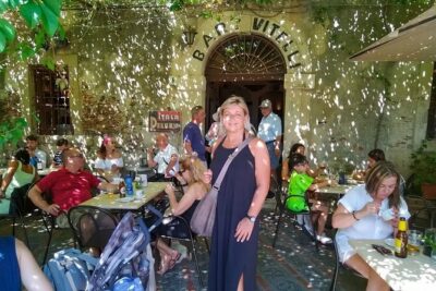 Godfather Tour - Forza d’Agrò: medieval streets, big views, and the basket escape context