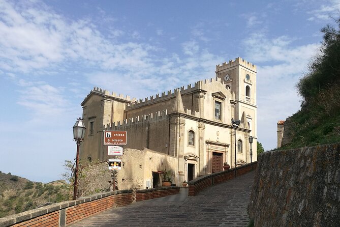 Godfather Tour from Messina cruise terminal to Savoca and Forza D'Agrò - Key highlights at a glance