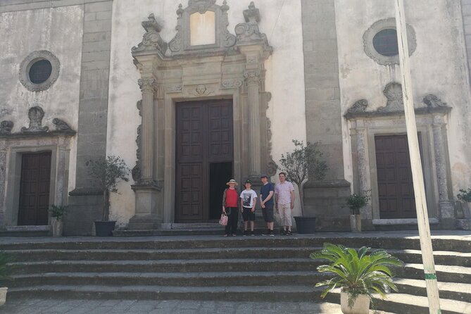 Godfather Tour from Messina cruise terminal to Savoca and Forza D'Agrò - Bar Vitelli: a short stop that lands because it’s specific