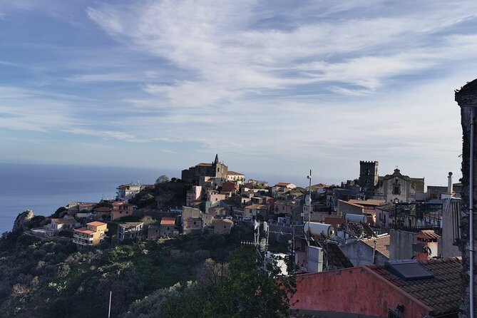 Godfather tour Sicily: Savoca-Forza d’Agrò - Bar Vitelli in Savoca: the Godfather stop you should prioritize