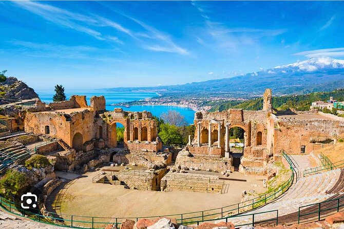 Godfather tour , Taormina and Messina - Key highlights to know before you go