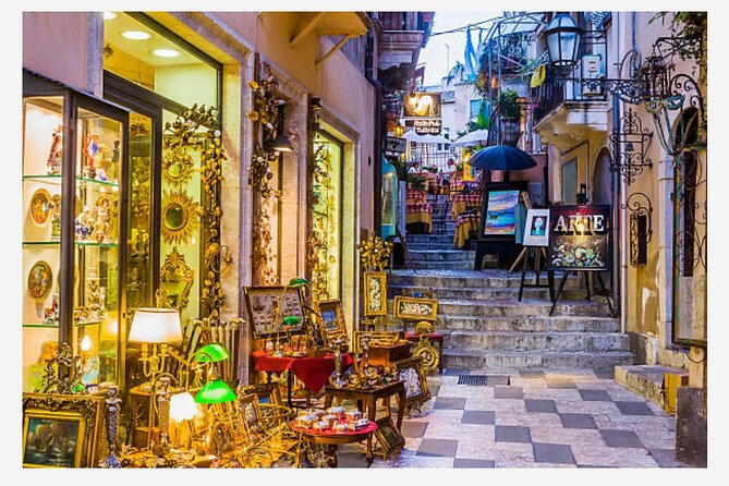 Godfather tour , Taormina and Messina - Pickup, timing, and how the day stays stress-free