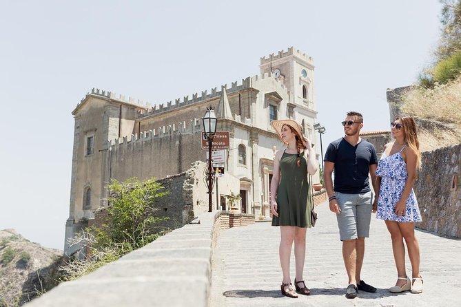 Godfather vs Mafia Tour & Pasta Lunch (Small Group or Private) - Pace and Walking: What You Should Expect Physically