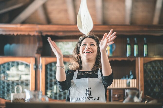 Gourmet Pizza Workshop and Wine Tasting - Getting the Most From Your Sicilian Pizza Day