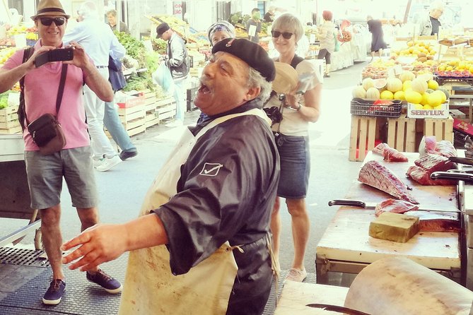 GRAND TASTE PALERMO - Artisan Food & History Walking Tour - Teatro Massimo: The Opening Grab of Palermo’s Big-Screen Energy