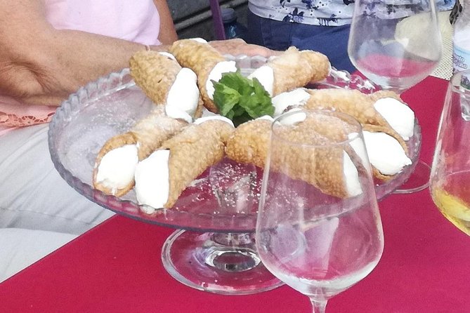 GRAND TASTE PALERMO - Artisan Food & History Walking Tour - Price and Value: $55.56 for 20+ Tastings and Wine