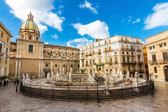 Great Full Day Excursion in Sicily to Cefalù and Castelbuono From Palermo - Key highlights to know before you go