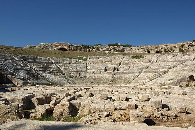 Greek Theater - Ortigia walking tour - Key highlights you’ll actually care about
