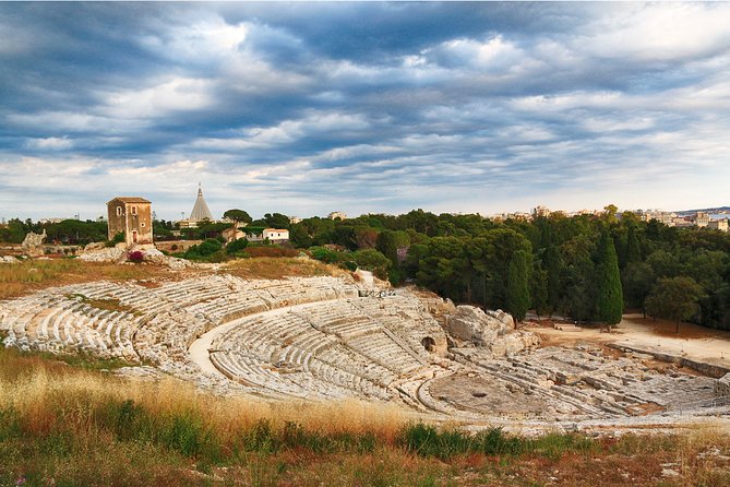 Group guided tour of the archaeological park of Neapolis - Why this Neapolis tour works when your time is tight