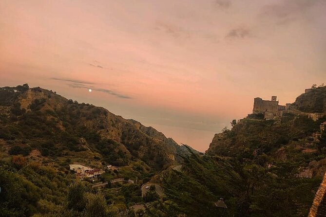 Guided Cultural Tour of the Godfather Film in Messina - Walking, timing, and what to expect over 4–6 hours