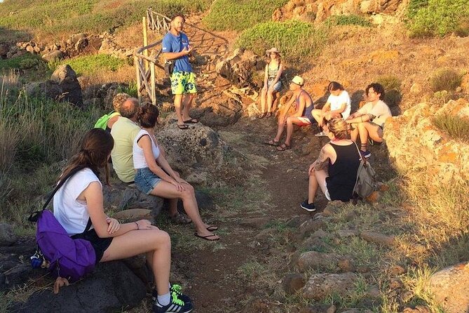 Guided Geological Excursion to Ustica - Entering Ustica’s geology at Punta Cavazzi (and why it works)