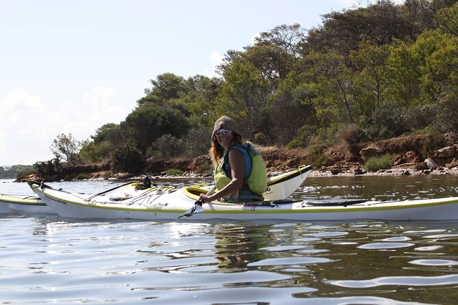 Guided kayak tour inside the Stagnone of Marsala - Who should book this kayak tour in the Stagnone?