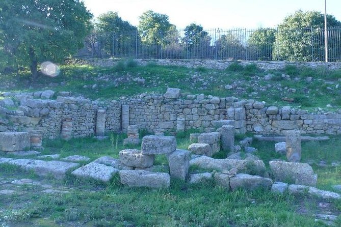 Guided Tour in Morgantina. Visit Morgantina. - Inside the Area Archeologica di Morgantina: What the Guide Helps You Notice