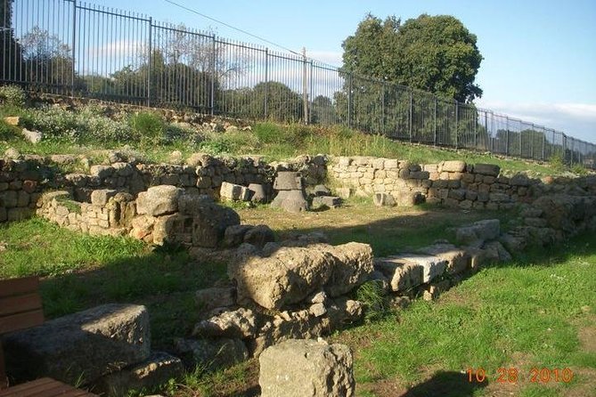 Guided Tour in Morgantina. Visit Morgantina. - Weather Matters at Morgantina (and the Tour Plans for That)