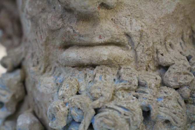 Guided tour of the Archaeological Museum of Aidone Morgantina. - Stop 2: Aidone’s Archaeological Museum and the objects that matter