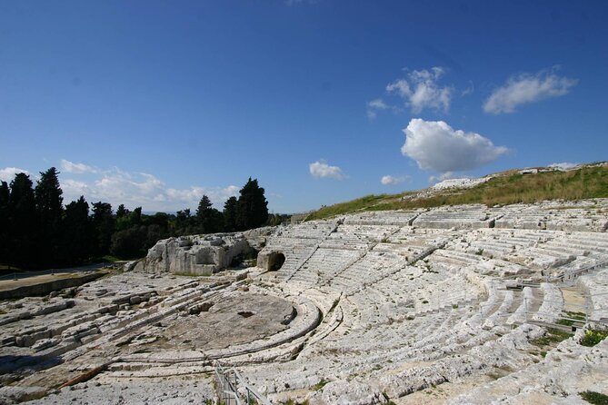 Guided tour of the Greek Theater and the Neapolis of Syracuse - Key things to know before you go