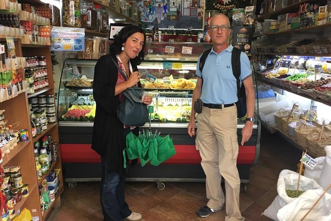 Guided tour of the historic center Palermo - The walking route, group size, and why 3.5 hours actually works