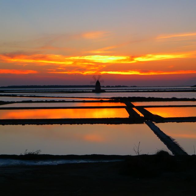 Guided tour of the Marsala Salt Pans and salt harvesting - Key highlights you’ll notice right away