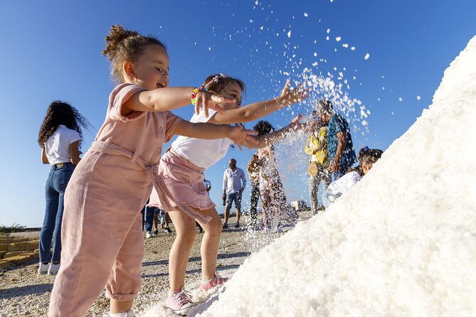 Guided tour of the salt pans of Trapani and the Salt Museum - Meeting in Paceco: The Logistics That Matter More Than You Think