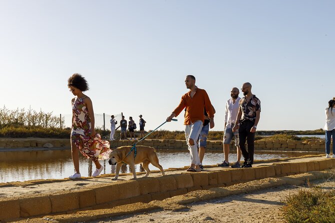 Guided tour of the salt pans of Trapani and the Salt Museum - Getting Hands-On With Salt: What You’ll Actually Do Outdoors