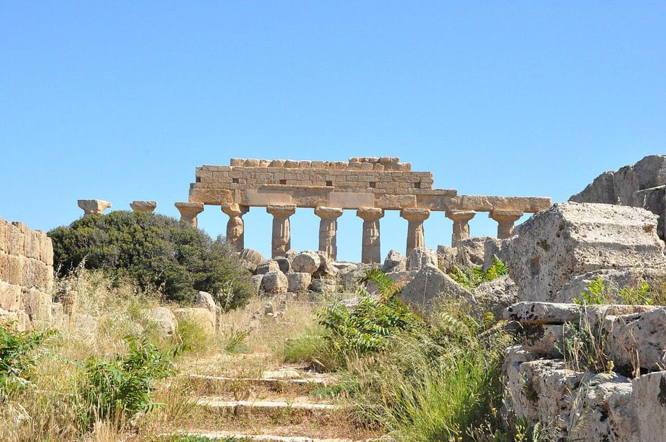 Guided tour of the Selinunte Archaeological Park - Selinunte in 2 Hours: What This Guided Tour Feels Like