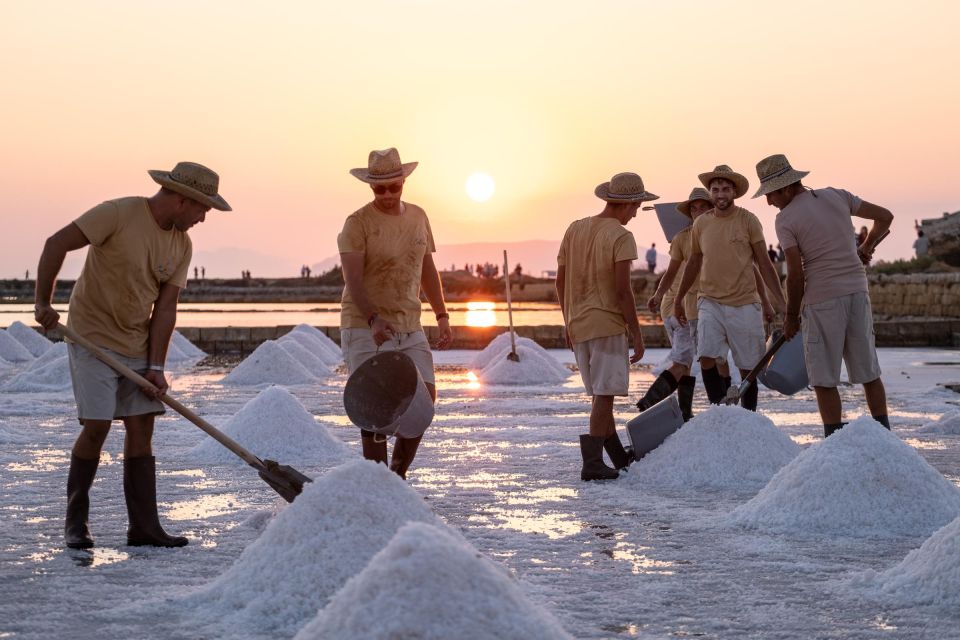 Guided tour of the Trapani Salt Pans and Salt Museum - Why Trapani’s Salt Pans Feel Different From Other Nature Stops