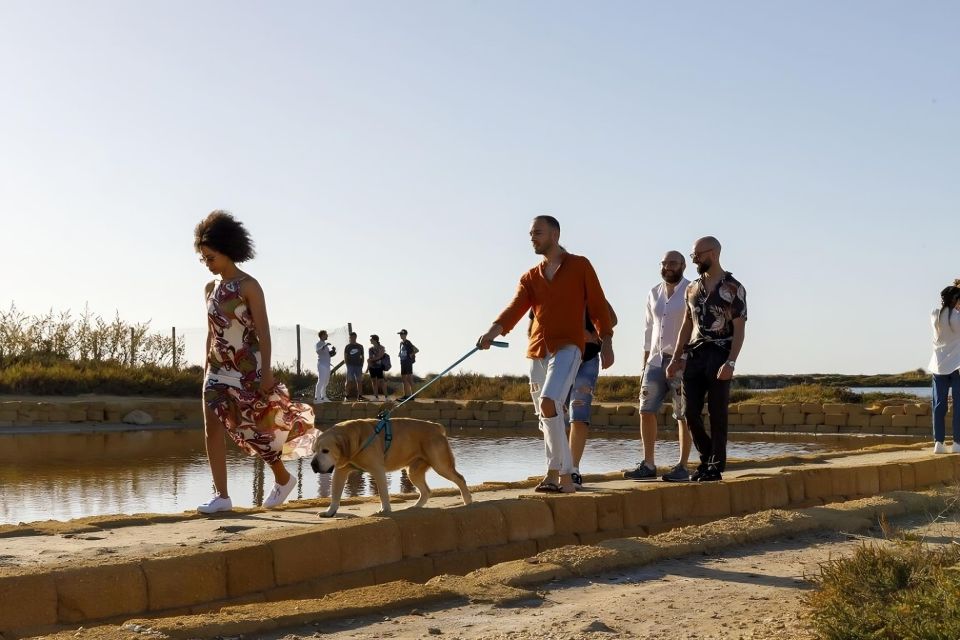 Guided tour of the Trapani Salt Pans and Salt Museum - Who Should Book This Tour (and Who Should Consider Alternatives)
