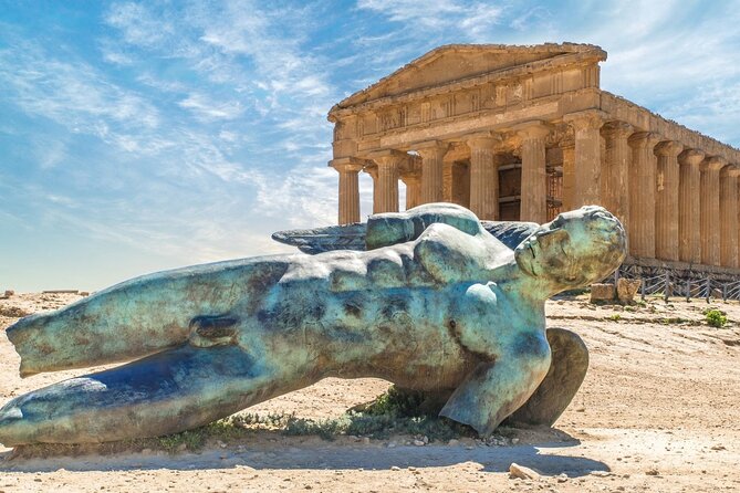 Guided tour of the Valley of the Temples in Agrigento - Valle dei Templi: What You’ll See and Why a Guide Helps Here