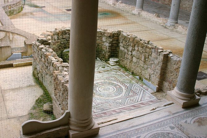 Guided tour of Villa Romana del Casale with skip the line - Skip-the-line timing for Piazza Armerina’s mosaic star