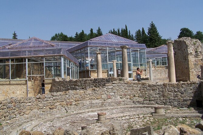 Guided tour of Villa Romana del Casale with skip the line - Who this tour suits best in Sicily