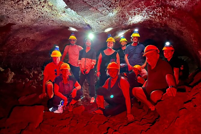 Guided Trekking on Etna and Visit of the Snow Cave - Key highlights worth planning around