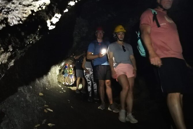 Guided Trekking on Etna and Visit of the Snow Cave - The 9:30 am format and what “6 hours” feels like