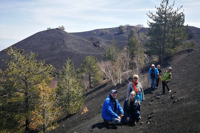 Guided Trekking on Etna and Visit of the Snow Cave - Guide quality and small-group advantages (and why they matter)