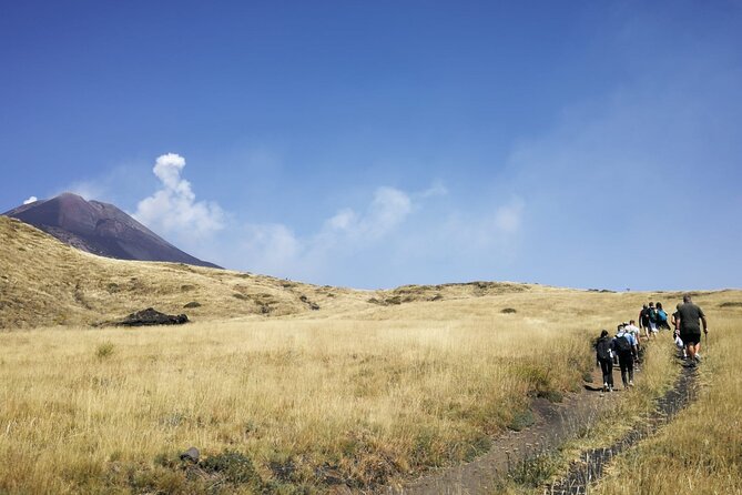 Guided Trekking on Etna and Visit of the Snow Cave - Sartorius craters: the geology lesson you can walk through