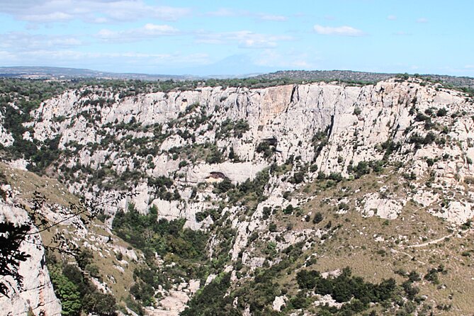 Guided Trekking to Cavagrande del Cassibile in Sicily - Cavagrande del Cassibile: a canyon carved by moving pebbles
