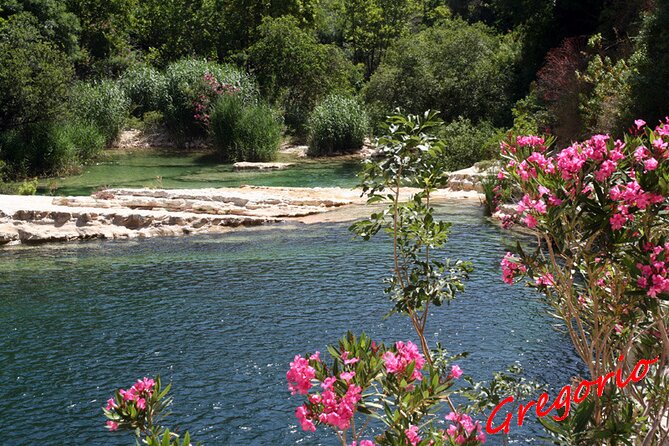 Guided Trekking to Cavagrande del Cassibile in Sicily - Meet at Laghetti di Cavagrande (Carrubella) and get oriented fast