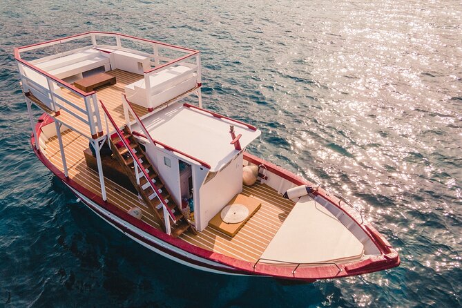 Half Day Boat Tour on the Syracuse Coast with Lunch - Tips to make your half-day feel smooth