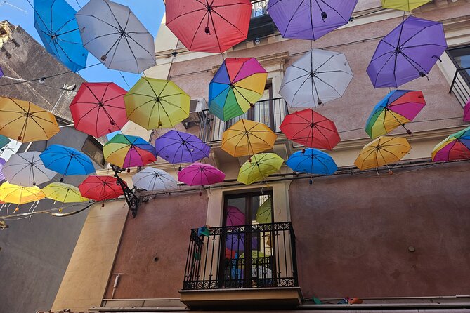 Half Day Catania Gastronomic and Cultural Tour from Taormina - Via dei Crociferi: Quick Baroque Photo Time